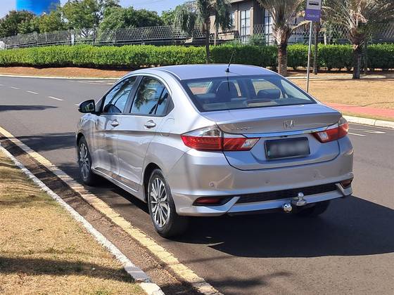 HONDA CITY 1.5 EX 16V FLEX 4P AUTOMÁTICO